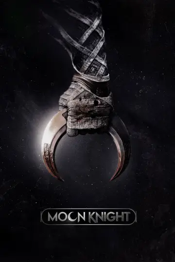 Plakat к сериалу "Moon Knight" #1335015