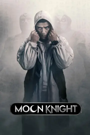 Plakat к сериалу "Moon Knight" #1335017