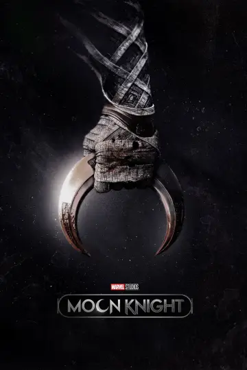 Plakat к сериалу "Moon Knight" #1335026