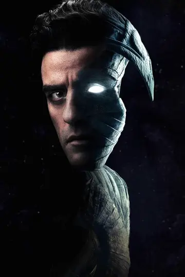 Plakat к сериалу "Moon Knight" #1335028