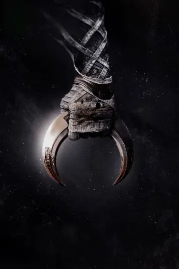 Plakat к сериалу "Moon Knight" #1335030
