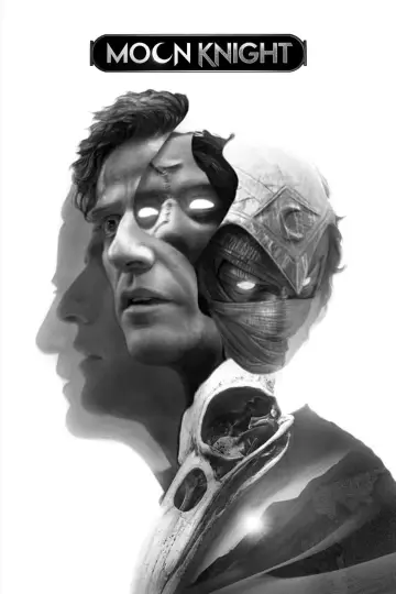 Plakat к сериалу "Moon Knight" #1335036