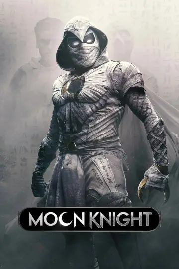 Plakat к сериалу "Moon Knight" #1335041