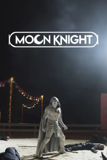 Plakat к сериалу "Moon Knight" #1335043