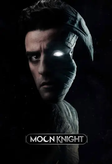 Plakat к сериалу "Moon Knight" #1335044