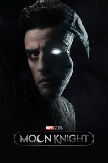 Plakat к сериалу "Moon Knight" #1335045