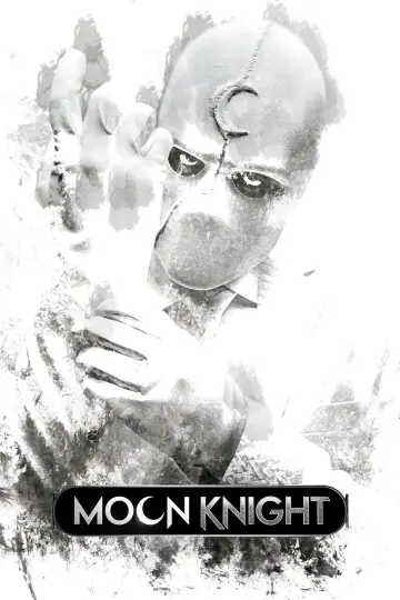 Plakat к сериалу "Moon Knight" #1335046