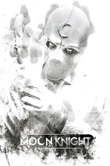 Plakat к сериалу "Moon Knight" #1335047