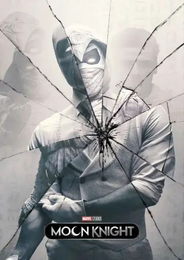 Plakat к сериалу "Moon Knight" #1335048