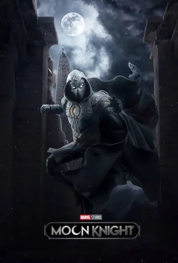 Plakat к сериалу "Moon Knight" #1335049