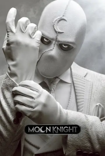 Plakat к сериалу "Moon Knight" #1335050