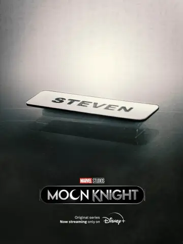 Plakat к сериалу "Moon Knight" #1335051