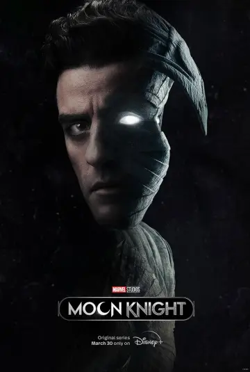 Plakat к сериалу "Moon Knight" #1335052