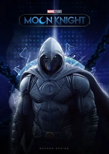 Plakat к сериалу "Moon Knight" #1335053