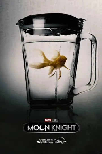 Plakat к сериалу "Moon Knight" #1335055