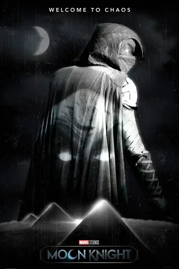 Plakat к сериалу "Moon Knight" #1335056