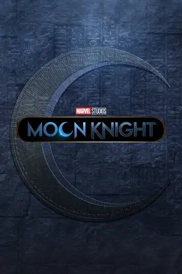 Plakat к сериалу "Moon Knight" #1335062