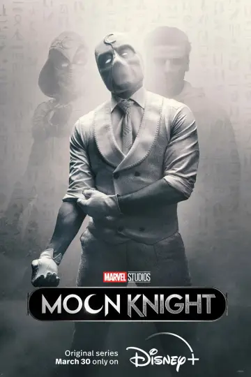 Plakat к сериалу "Moon Knight" #1335065