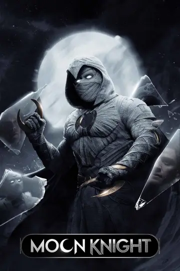 Plakat к сериалу "Moon Knight" #1335068