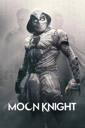 Plakat к сериалу "Moon Knight" #1335069