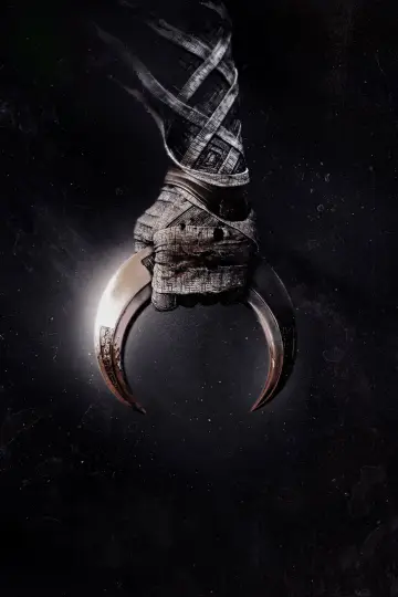 Plakat к сериалу "Moon Knight" #1335070