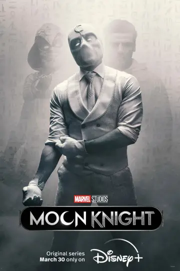 Plakat к сериалу "Moon Knight" #1335071