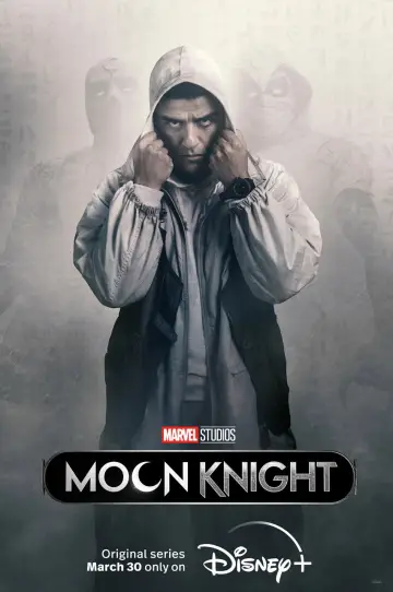 Plakat к сериалу "Moon Knight" #1335072