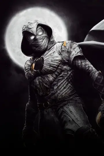 Plakat к сериалу "Moon Knight" #1335074