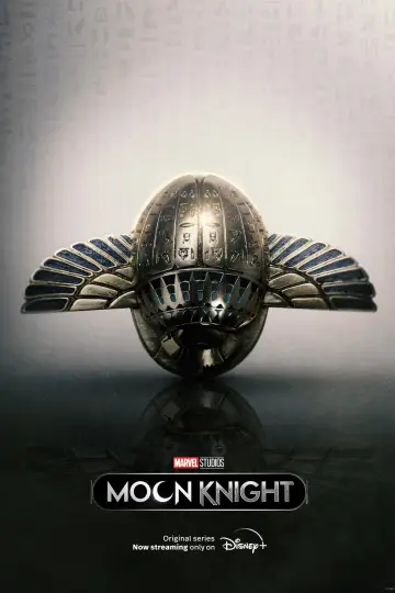 Plakat к сериалу "Moon Knight" #1335075