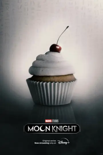 Plakat к сериалу "Moon Knight" #1335076