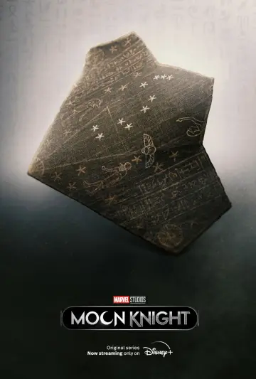 Plakat к сериалу "Moon Knight" #1335079
