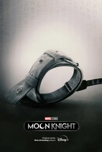 Plakat к сериалу "Moon Knight" #1335086