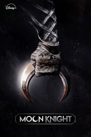 Plakat к сериалу "Moon Knight" #1335087