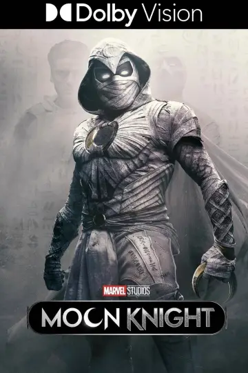 Plakat к сериалу "Moon Knight" #1335088