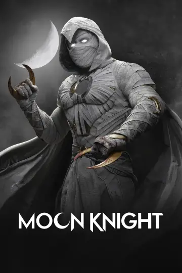 Plakat к сериалу "Moon Knight" #1335091