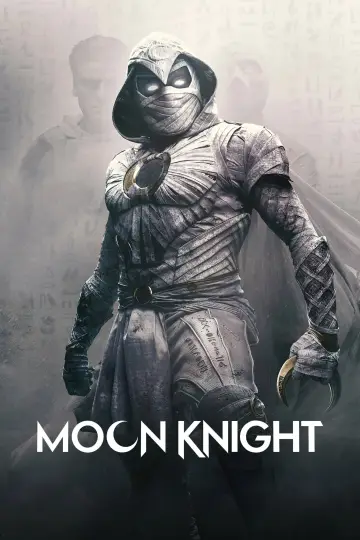 Plakat к сериалу "Moon Knight" #1335092