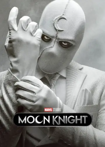 Plakat к сериалу "Moon Knight" #1335093