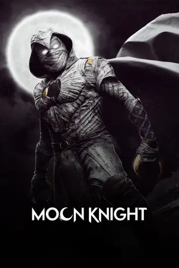 Plakat к сериалу "Moon Knight" #1335096