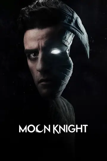 Plakat к сериалу "Moon Knight" #1335097