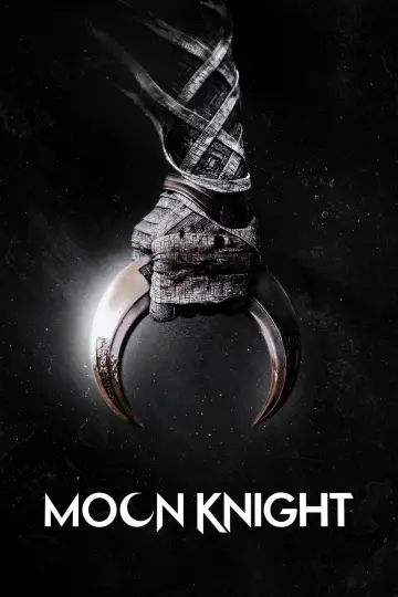 Plakat к сериалу "Moon Knight" #1335099