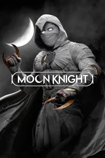 Plakat к сериалу "Moon Knight" #1335100