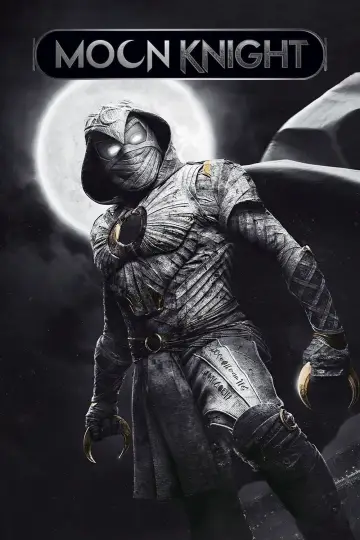 Plakat к сериалу "Moon Knight" #1335101