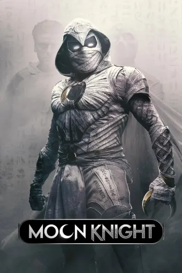 Plakat к сериалу "Moon Knight" #1335102