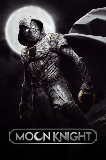 Plakat к сериалу "Moon Knight" #1335103
