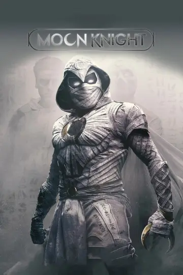 Plakat к сериалу "Moon Knight" #1335105