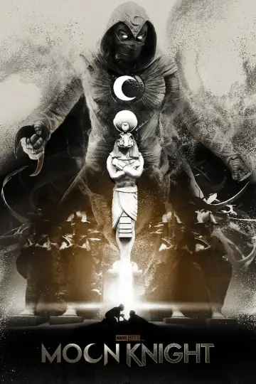 Plakat к сериалу "Moon Knight" #1335107