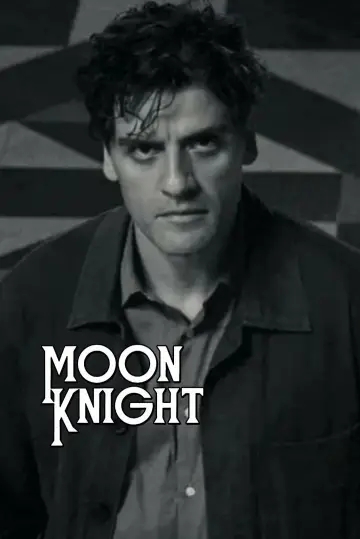 Plakat к сериалу "Moon Knight" #1335110