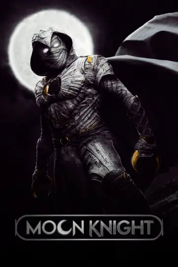 Plakat к сериалу "Moon Knight" #1335111