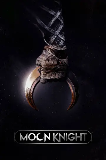 Plakat к сериалу "Moon Knight" #1335113