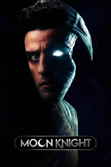 Plakat к сериалу "Moon Knight" #1335114